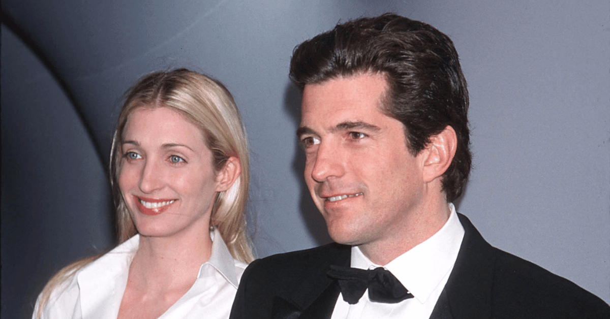 secret life of jfk jr