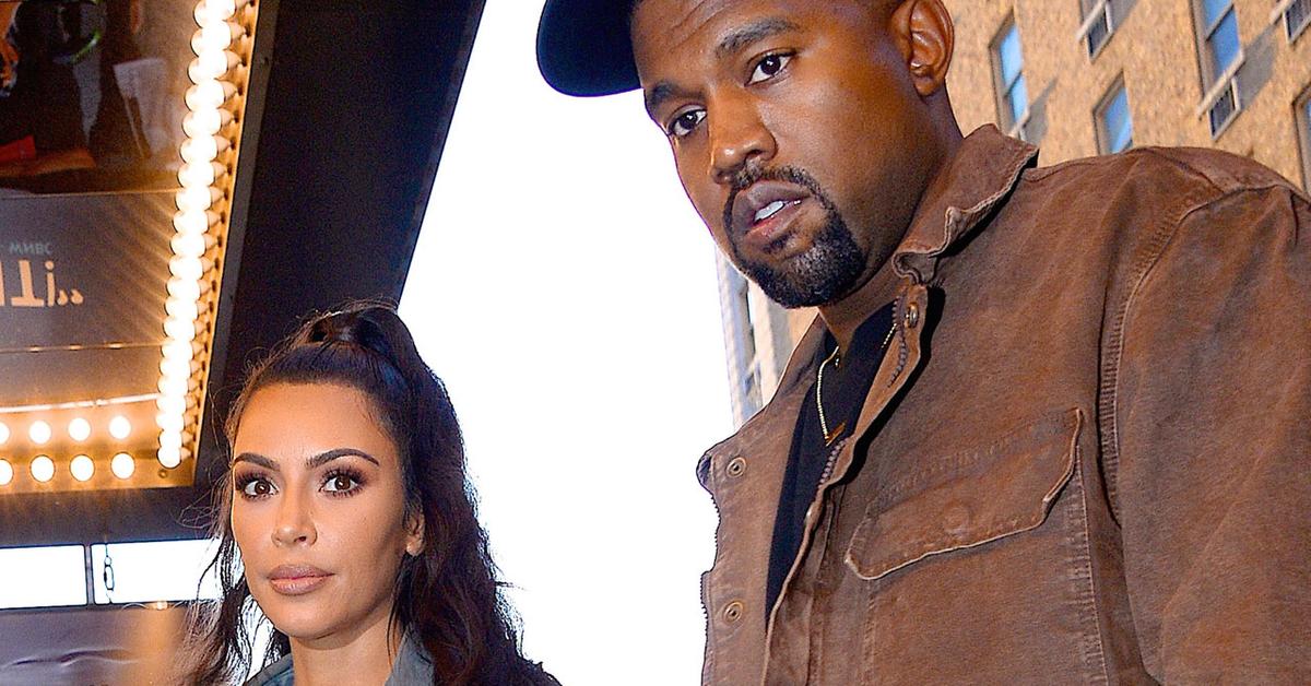 Kim Kardashian Wants To End Marriage With Kanye West(02)