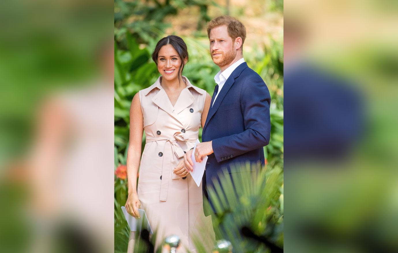 prince harry meghan markle network  companies publishing entertainment