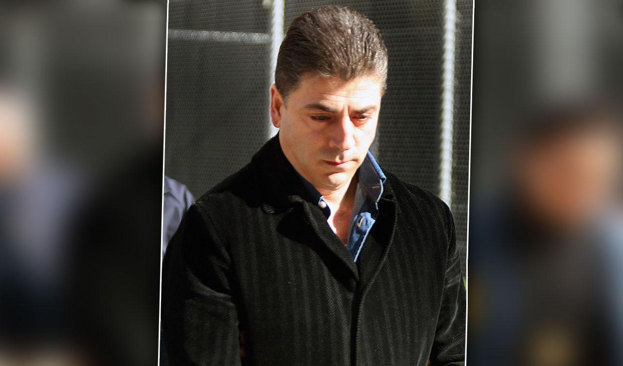 Gambino Boss Frank Cali Shot Dead Outside His Home 3152