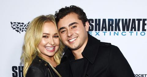 Hayden Panettiere Screening Brother Daughter Troubles