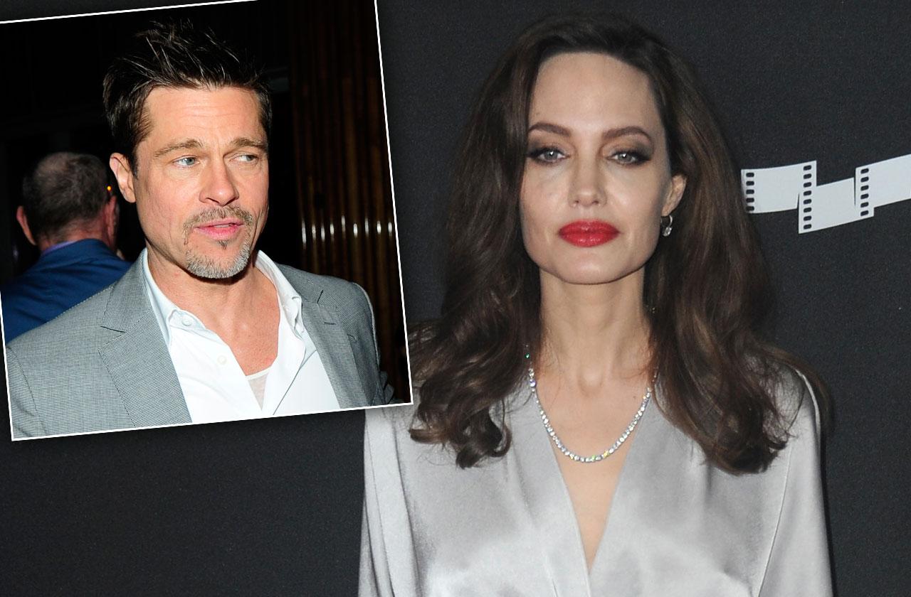 //angelina jolie brad pitt divorce family secrets pp