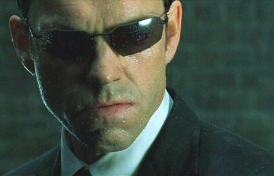 Agent Smith The 60 Nastiest Villains Of Hollywood