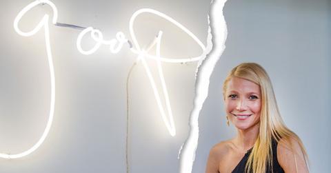 gwyneth paltrow leaving goop