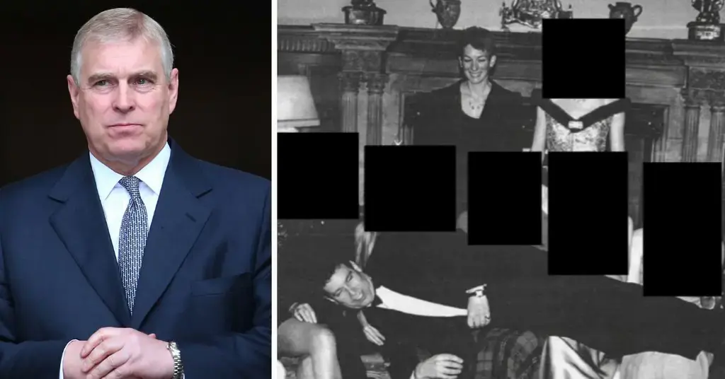 Crown Under Fire: U.S. Congressman Demands the Royal Family Compensate Epstein Victims Over Andrew Windsor Ties to the Ongoing Scandal