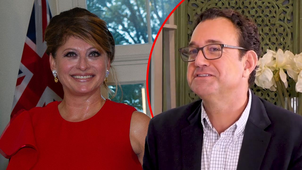 Patrick Ignozzi was Bartiromo's executive producer of 'Mornings with Maria'.