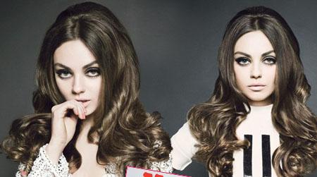 //mila kunis allure nc