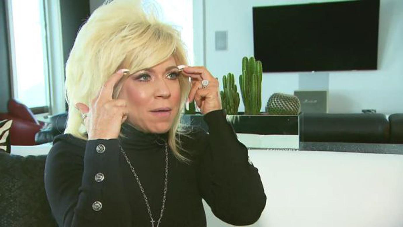 Long Island Medium Theresa Caputo Bizarre World