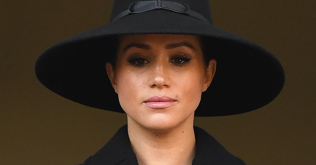 meghan markle snubs turns head kate middleton video jubilee