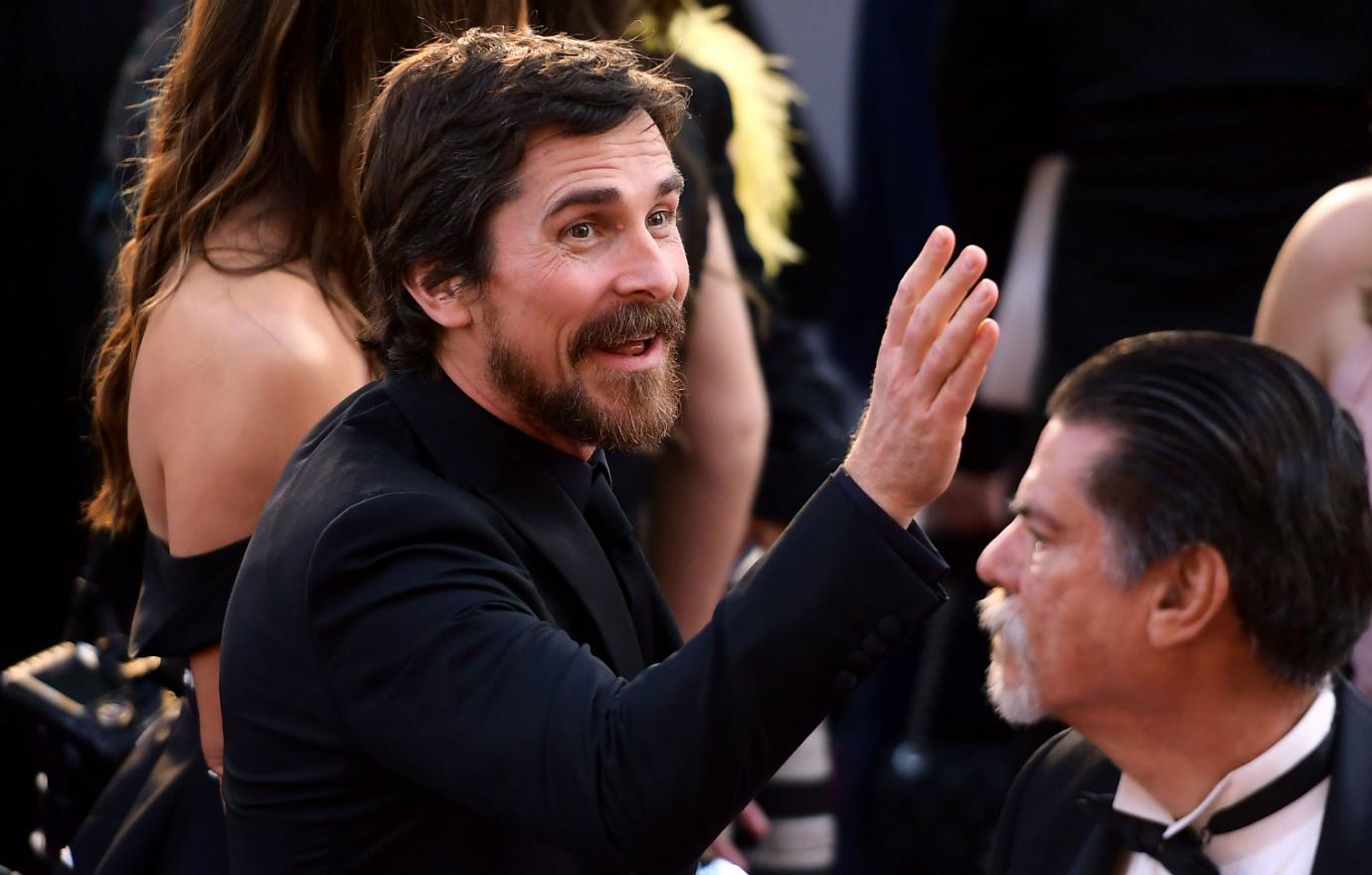 Christian Bale attended the 91st Annual Academy Awards at Hollywood and Highland on February 24, 2019 in Hollywood, California.