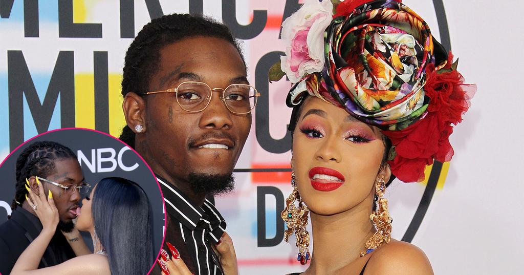 Cardi B Explains Why She Forgave Husband Offset After He Cheated