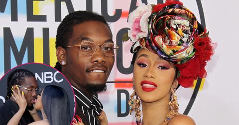 Cardi B Explains Why She Forgave Husband Offset After He Cheated