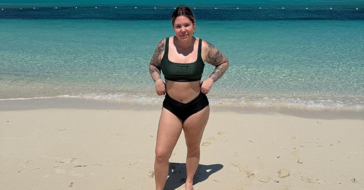 Photo of Kailyn Lowry