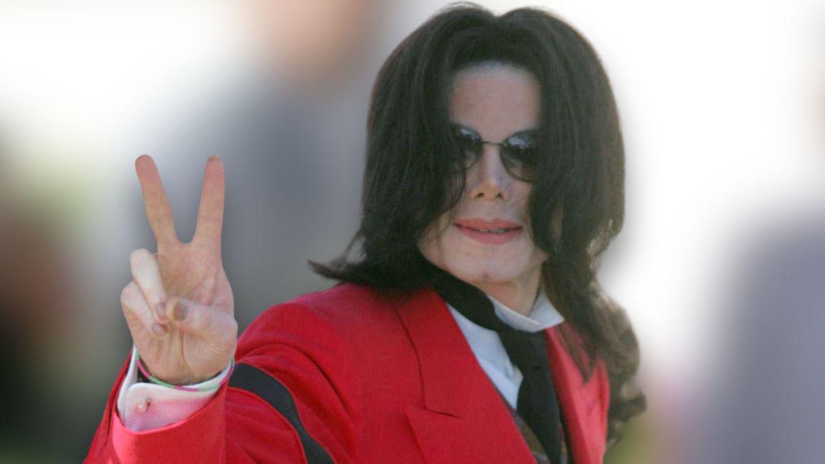 Photo of Michael Jackson