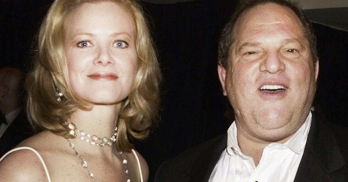 Harvey Weinstein Ex Wife Wants $5 Million Child Support