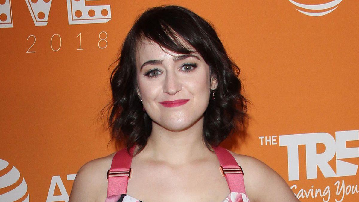 Image of Wilson shared her story while warning about the dangers of generative AI and digital manipulation.