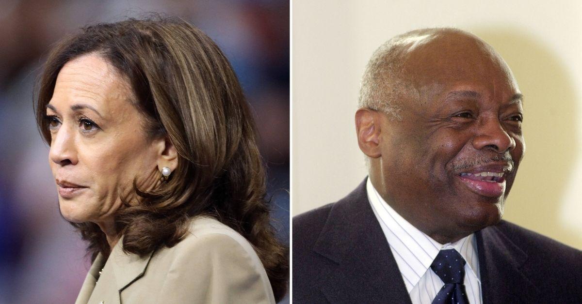 Kamala Harris/Willie Brown