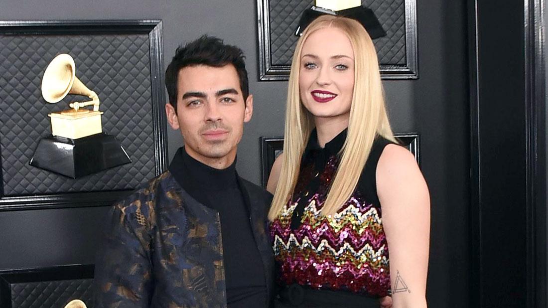 Sophie Turner Pregnant With Joe Jonas Baby