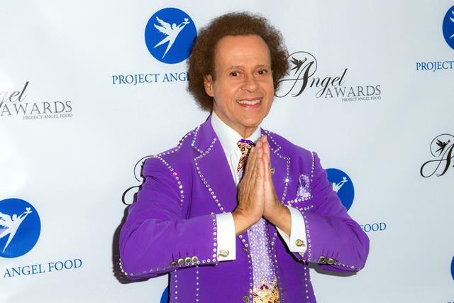 Secret Confession Richard Simmons Told Friends About His Gender Issues