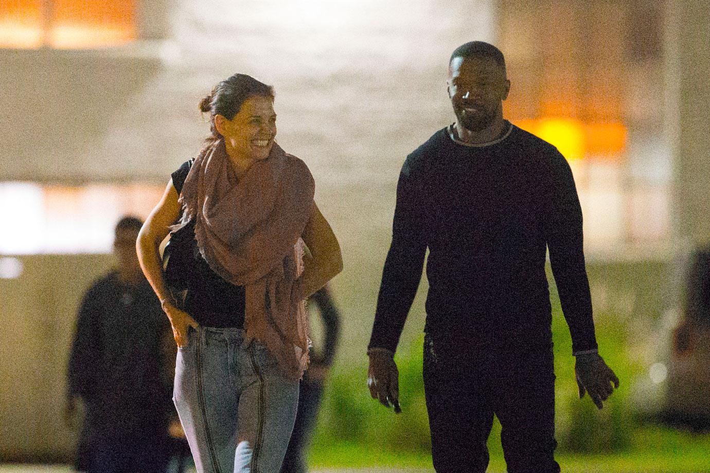 The End! Inside Katie Holmes & Jamie Foxx’s Tumultuous Romance