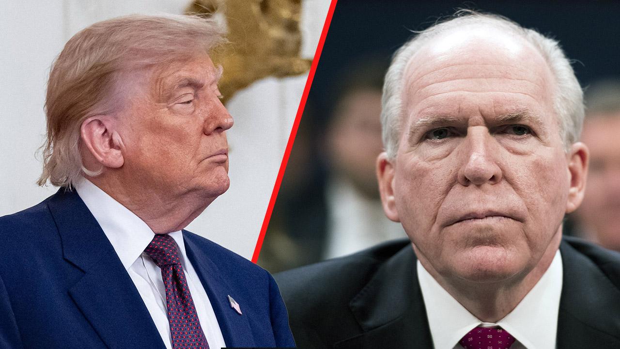 Donald Trump,John Brennan
