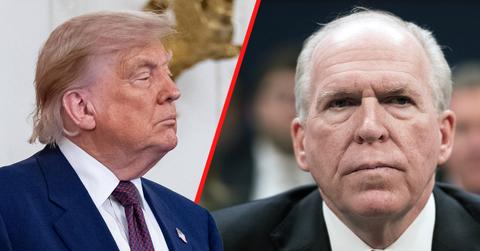 Donald Trump,John Brennan