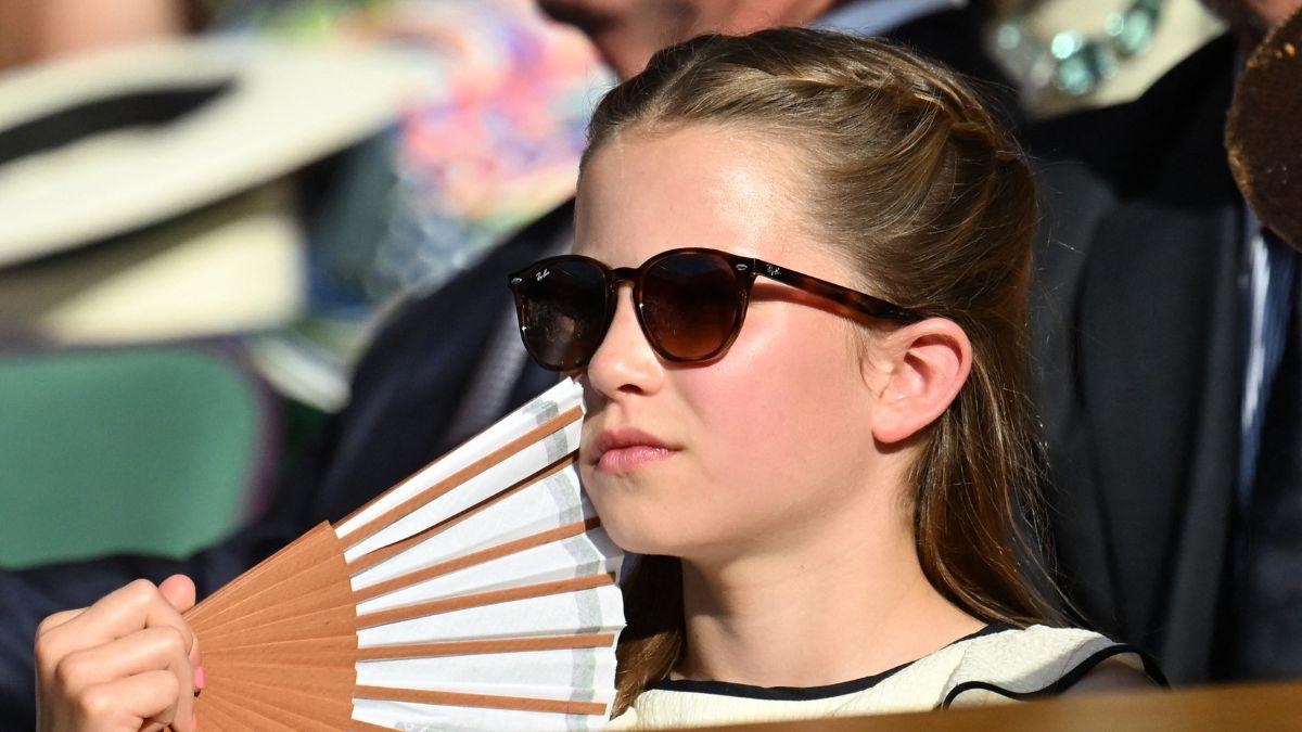 Photo of Princess Charlotte