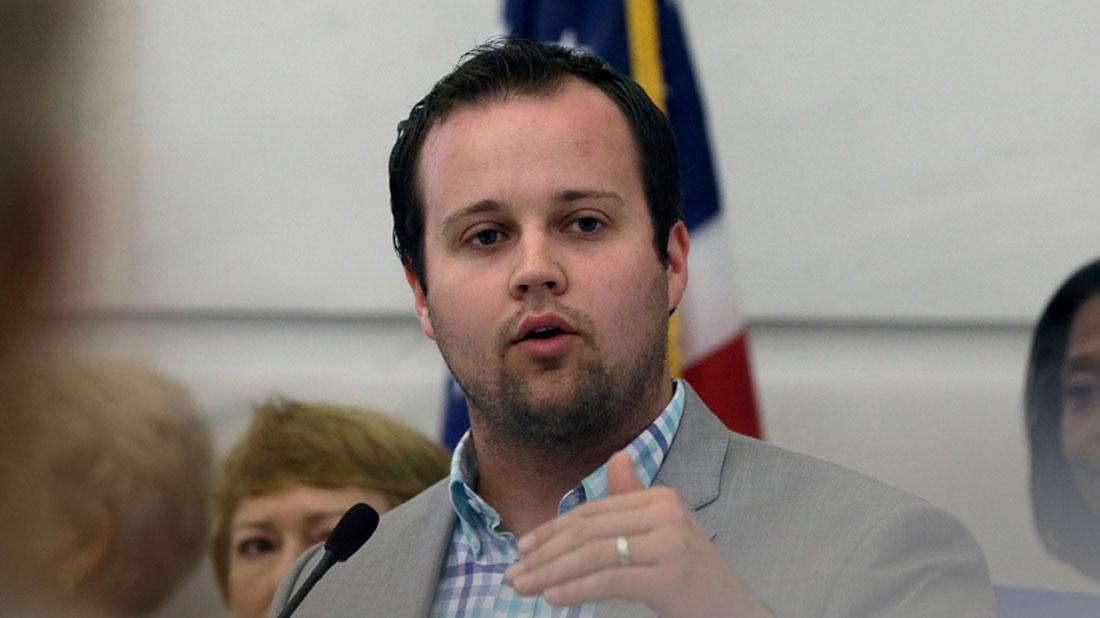 Josh Duggar speaks in favor the Pain-Capable Unborn Child Protection Act.