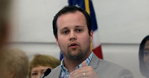 Josh Duggar speaks in favor the Pain-Capable Unborn Child Protection Act.