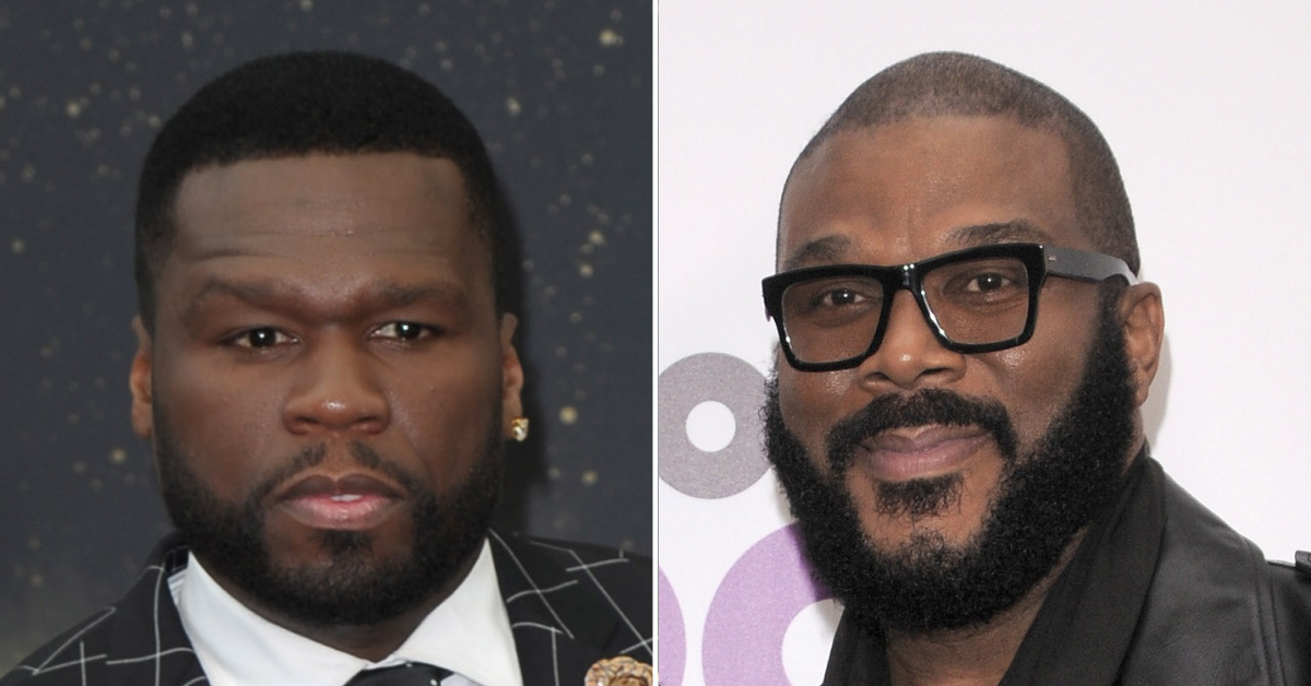 50 Cent Reveals He Spoke To Tyler Perry Regarding Mo'Nique Controversy