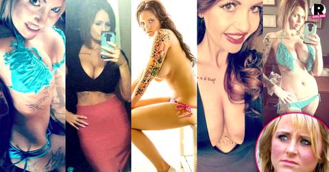 Leah Messer Jeremy Calvert Melissa Marie Cheating Photos