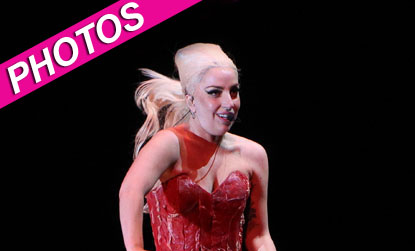//lady gaga weight splash