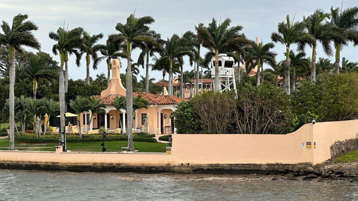 Phot of Mar-a-Lago