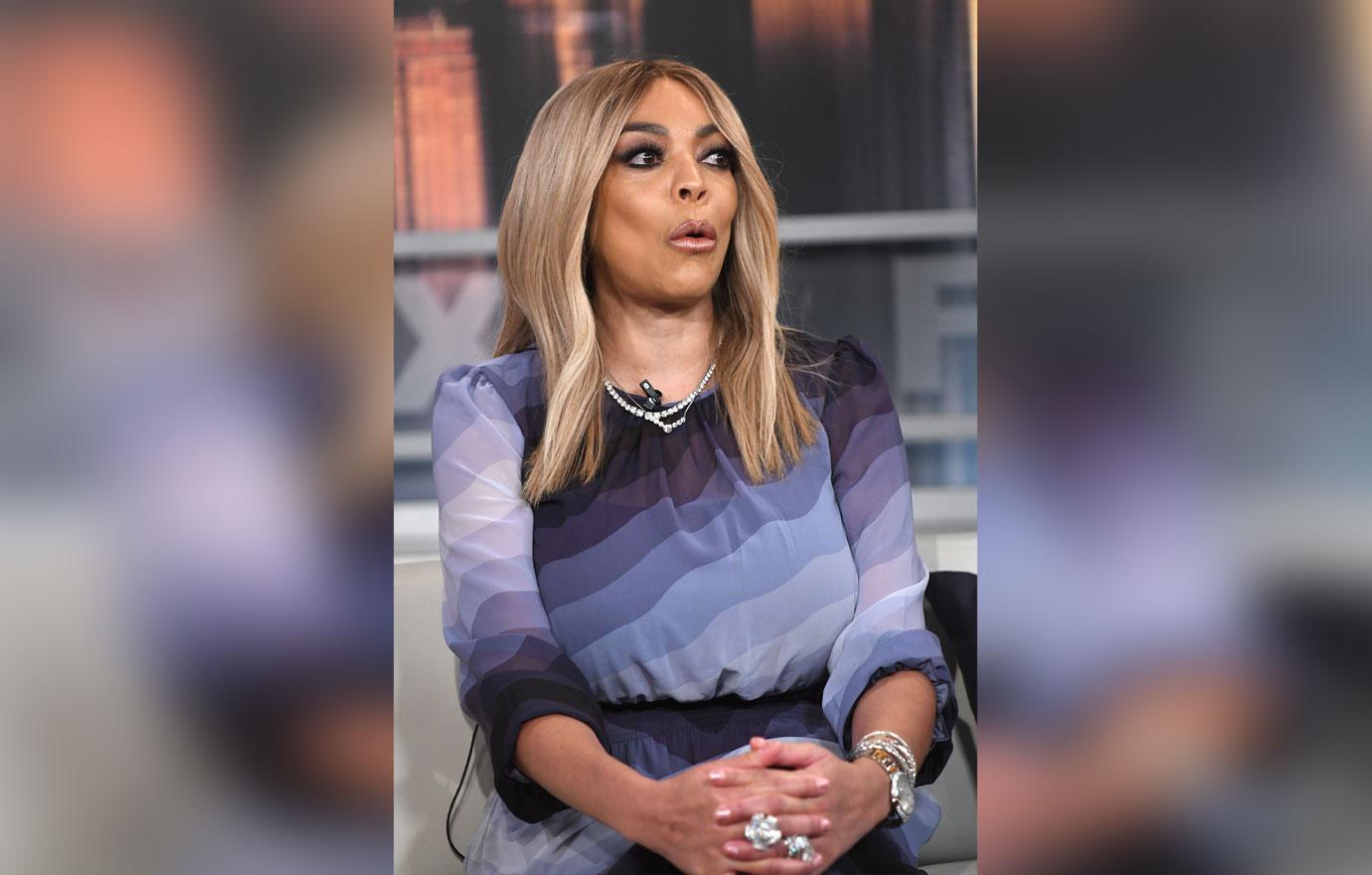 Wendy Williams Camera First Time Since Hospitalization