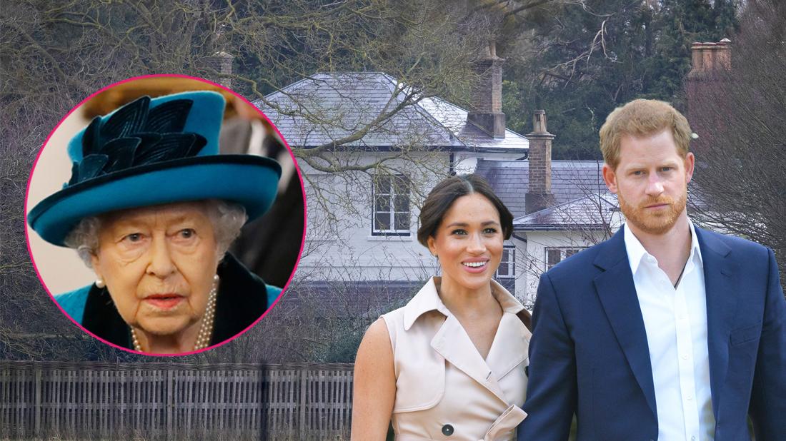 Queen Elizabeth Upset With Money Spent On Frogmore Cottage