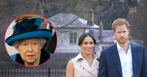 Queen Elizabeth Upset With Money Spent On Frogmore Cottage
