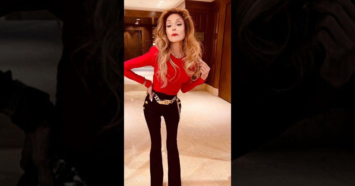 Photo of La Toya Jackson