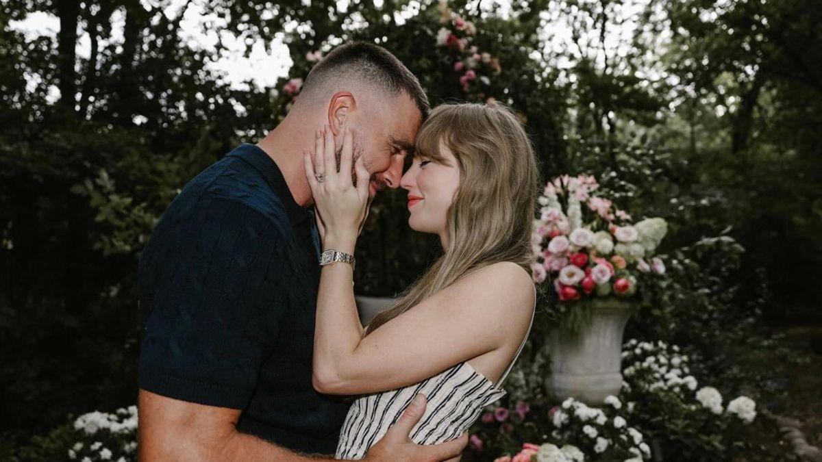 Taylor Swift's leaked wedding plans have reveal details as the billionaire bride-to-be faces exposure.