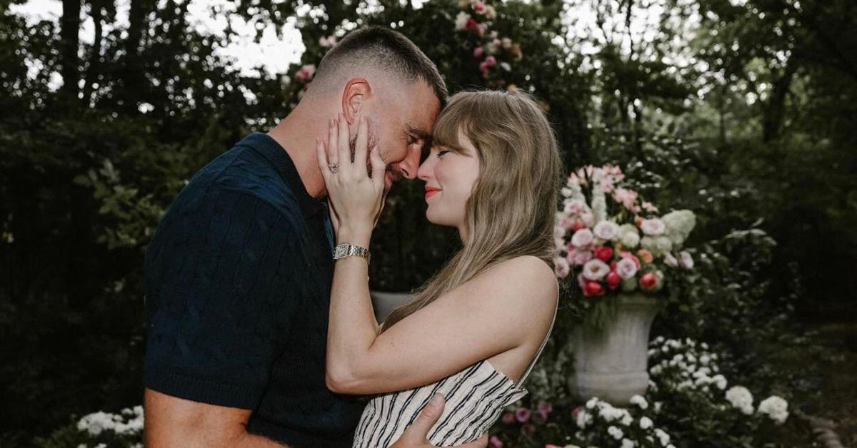 Taylor Swift and Travis Kelce's July 3 Wedding Plans Leak Despite Strict NDAs — image 1