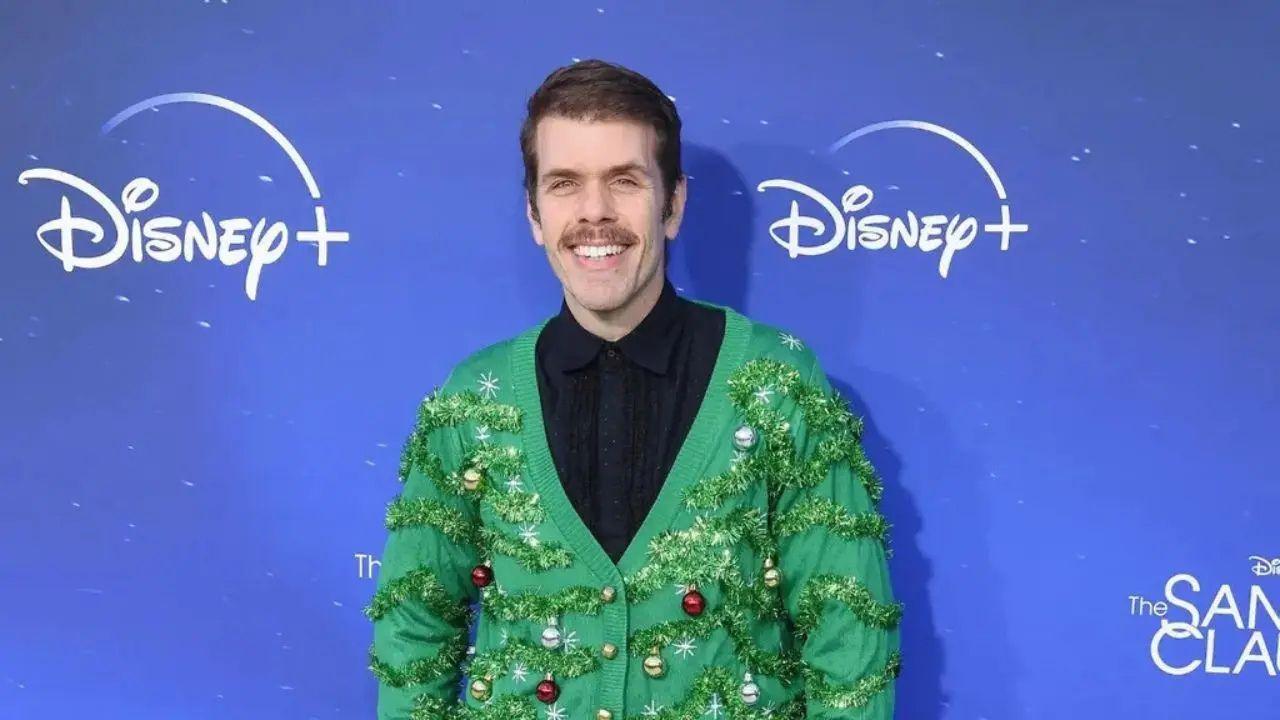 Photo of Perez Hilton