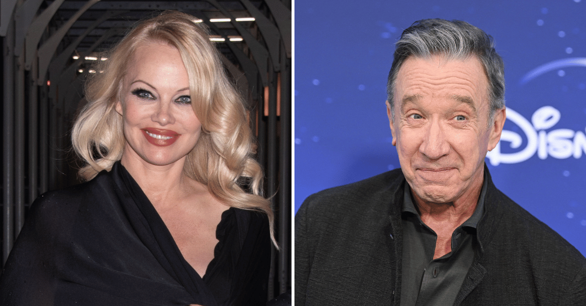 Tim Allen Says ABC Execs Were 'Disappointed' By Pam Anderson Over