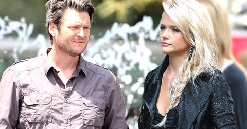 //divorce details blake shelton had multiple trial separation from miranda lambert pp
