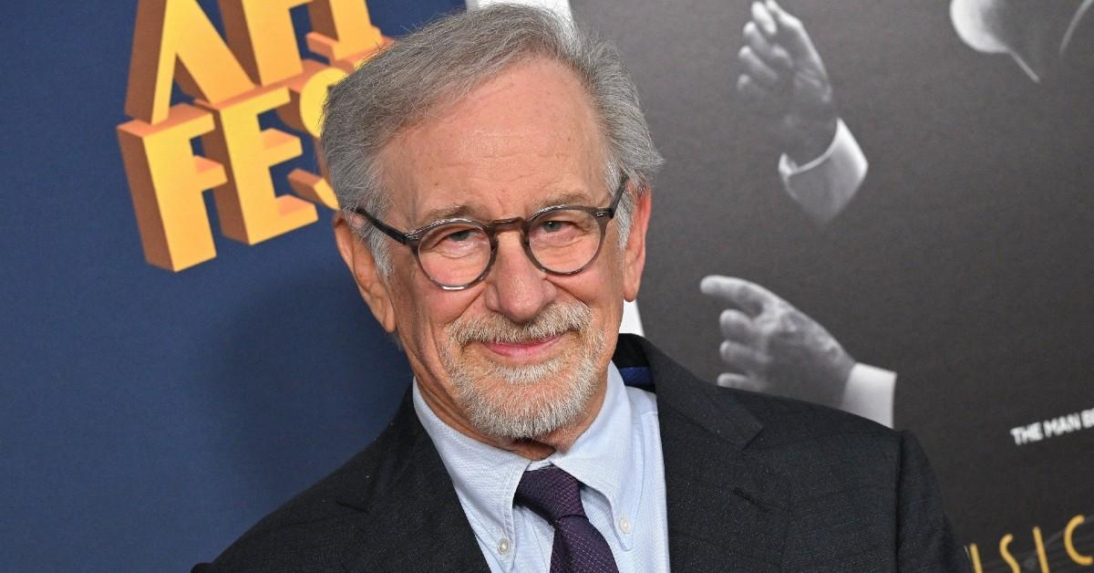 steven spielberg secret ufo flick revealed showing first footage mystery sci fi project