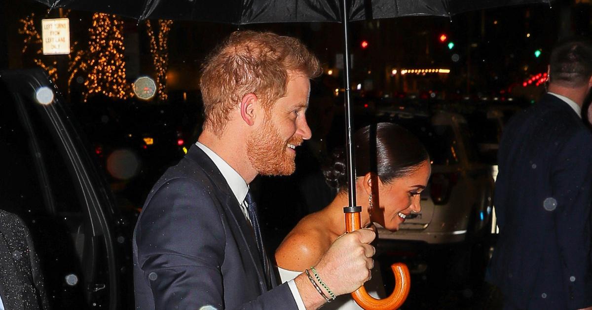 The Meghan Markle Mystery Uncovering The Royal Who Dared To Dream - f7kp2tq