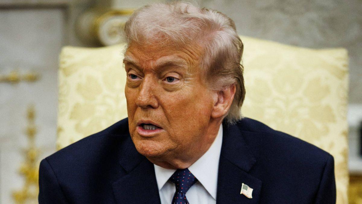 Photo of Donald Trump