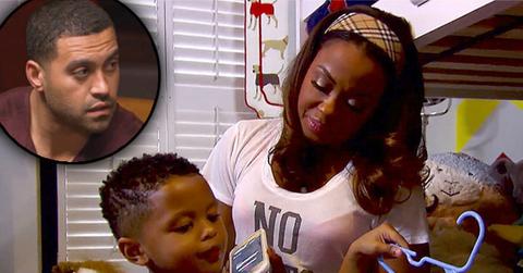Apollo Nida Calls Phaedra Parks From Prison