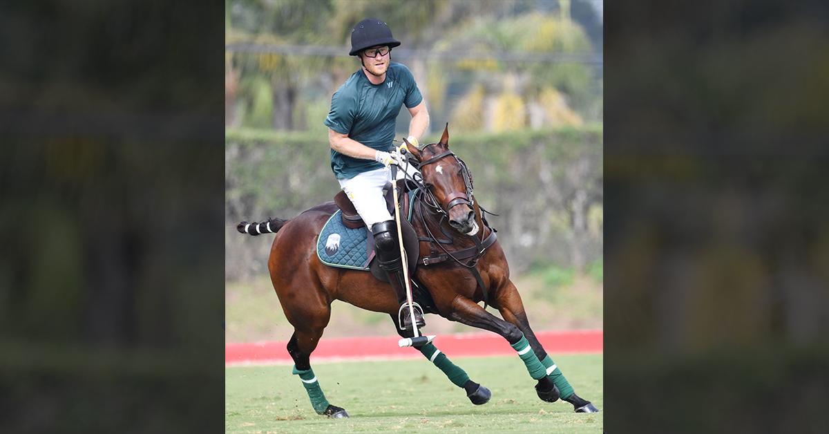 prince harry falls off horse photos jubilee apology