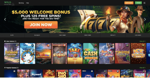 free online casino slot machines