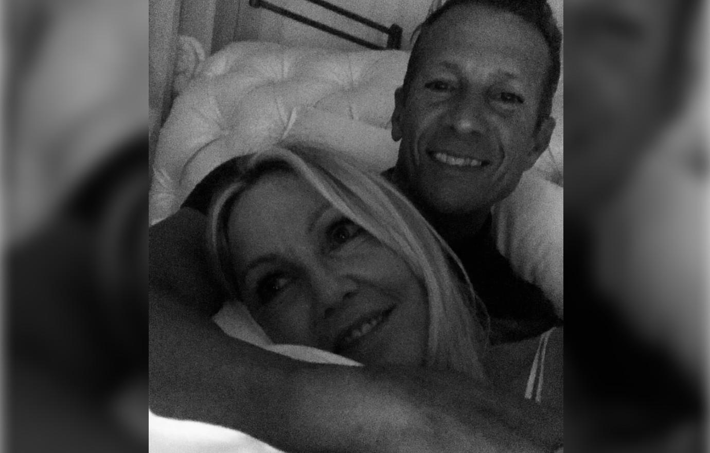 Heather Locklear and Chris Heisser Yet to Marry After 3-Year Engagement He Isnt Ready photo photo