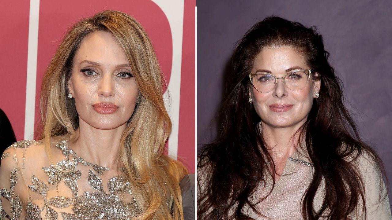 Angelina Jolie and Debra Messing were previously caught up in the infamous 2014 Sony Pictures hack.